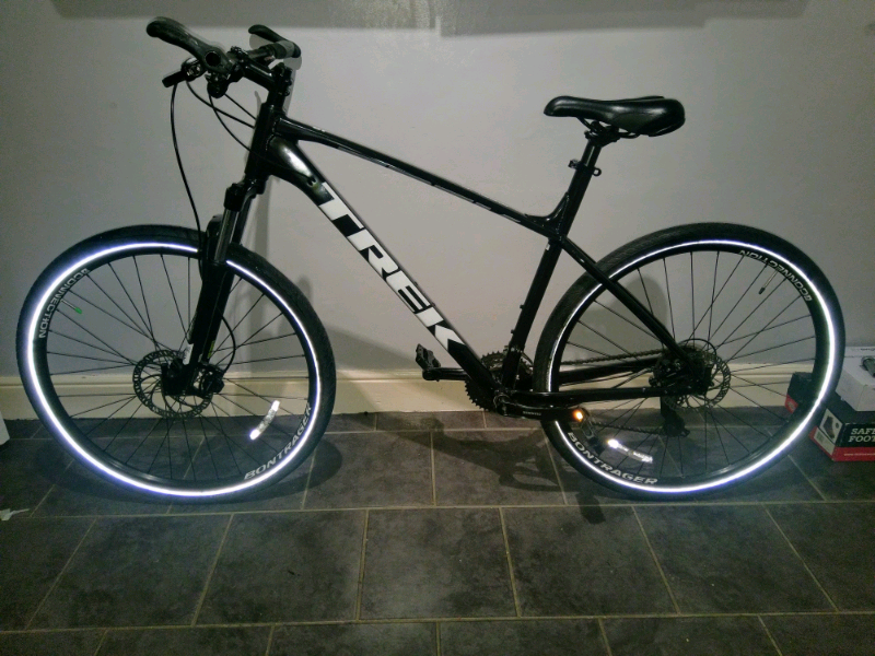 trek marlin 5 2019 weight